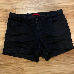 Jennifer Lopez Distressed Shorts | 12